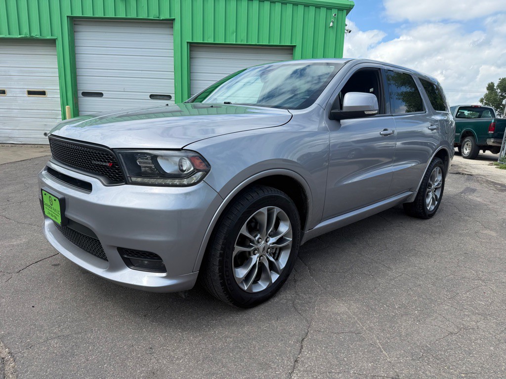 2020 Dodge Durango Image 2