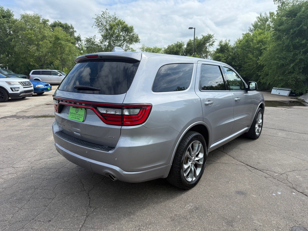 2020 Dodge Durango Image 5