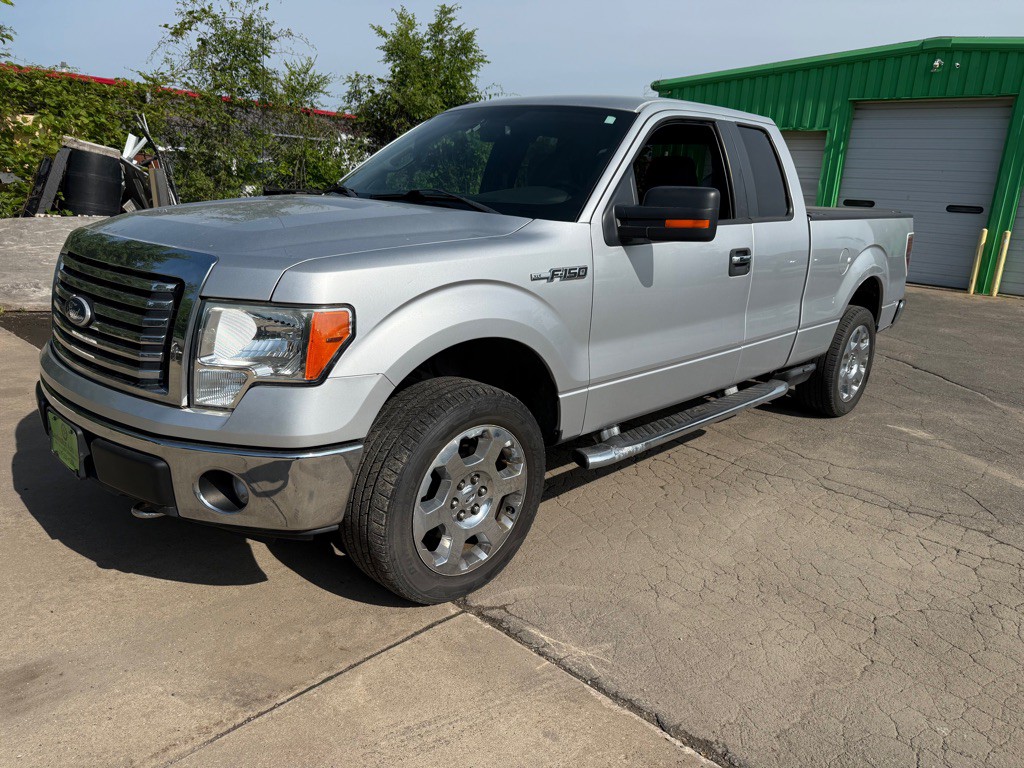 2011 Ford F-150 Image 2