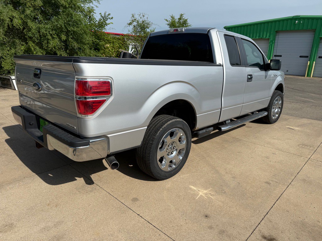 2011 Ford F-150 Image 3