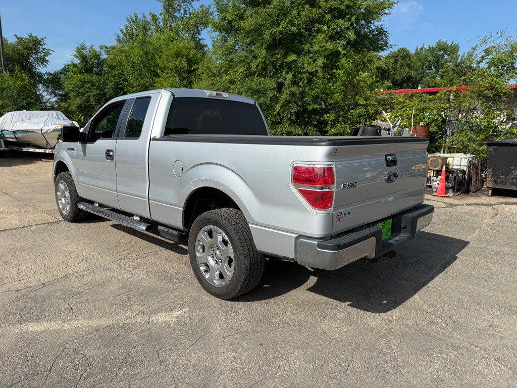2011 Ford F-150 Image 4