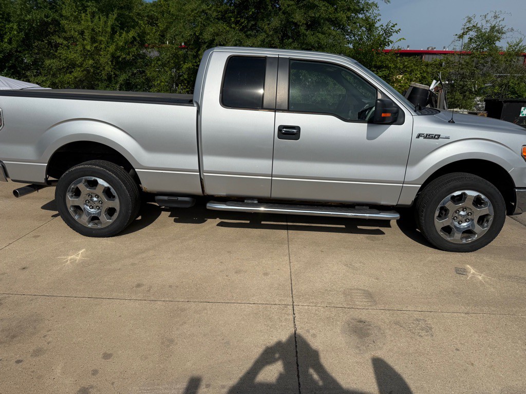 2011 Ford F-150 Image 5