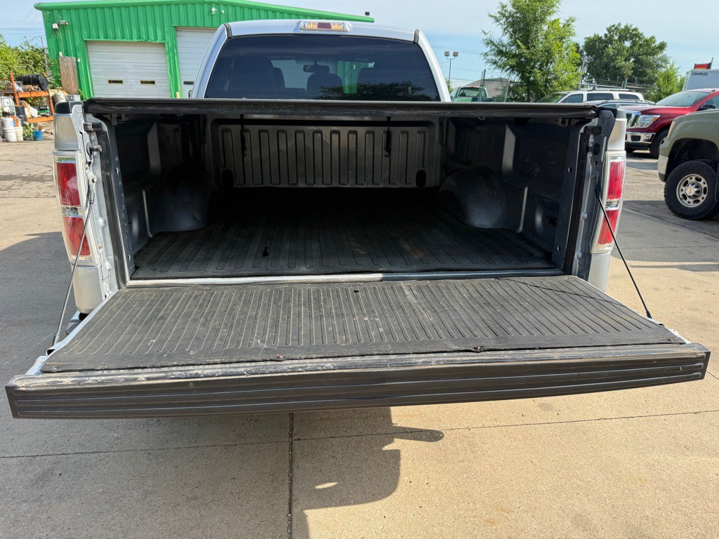 2011 Ford F-150 Image 9