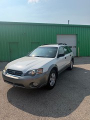 Image for 2005 Subaru Legacy OUTBACK 2.5I ID: 7472177