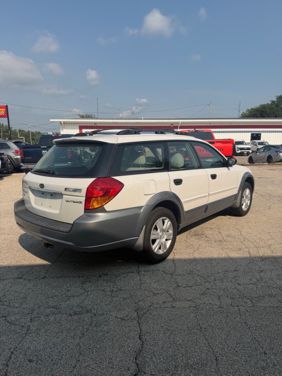 2005 Subaru Legacy Image 3