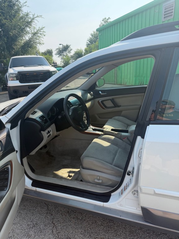 2005 Subaru Legacy Image 5