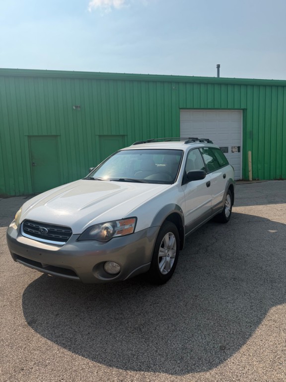 2005 Subaru Legacy Image 10