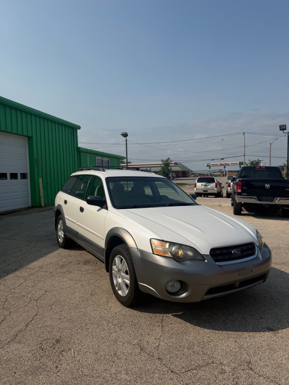 2005 Subaru Legacy Image 11