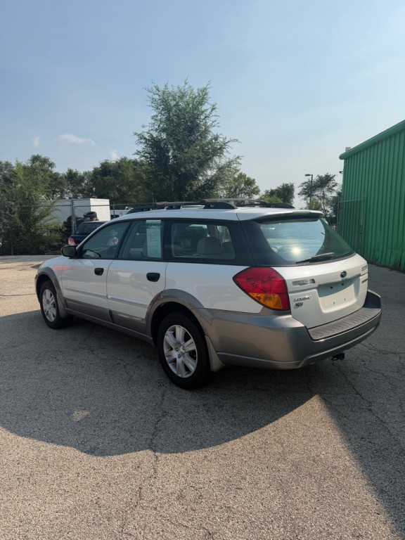 2005 Subaru Legacy Image 13