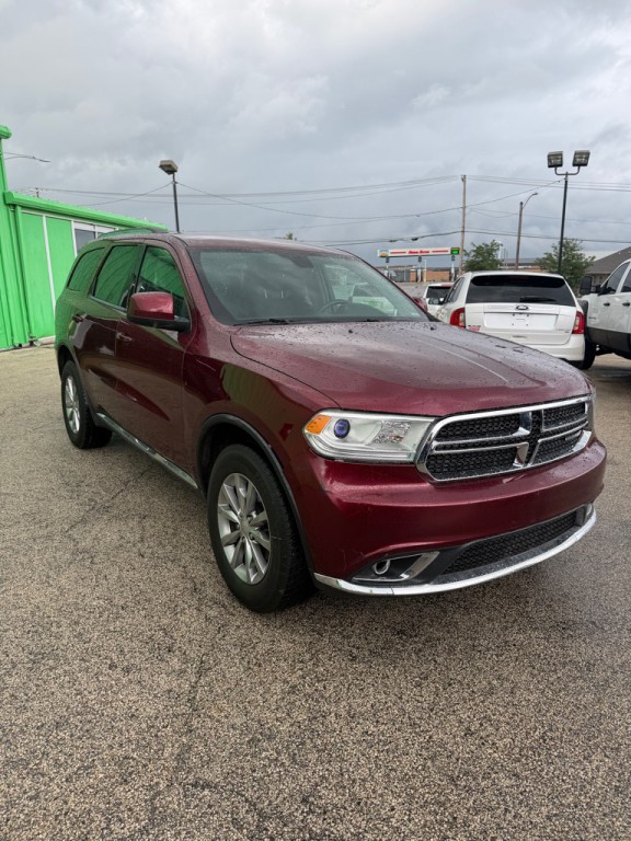 2017 Dodge Durango Image 2