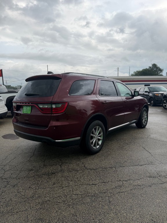 2017 Dodge Durango Image 3