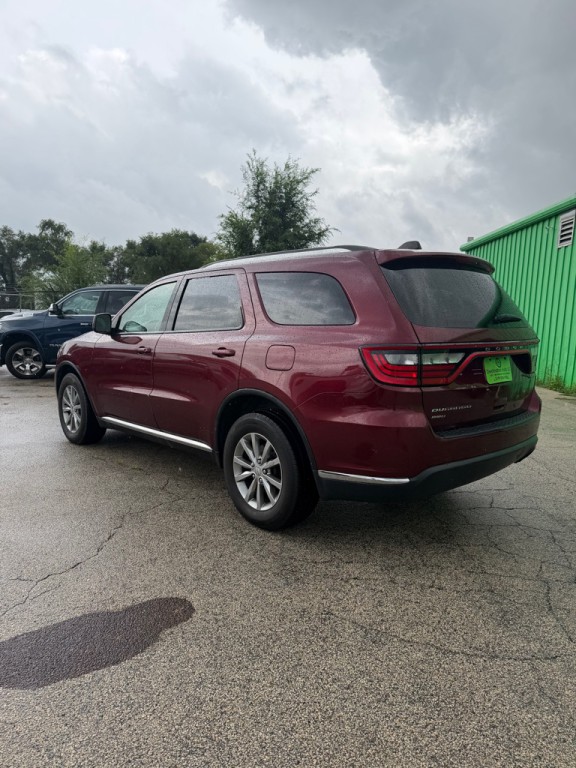 2017 Dodge Durango Image 4