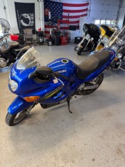 Image for 2001 Suzuki Gsx 600 F Katan  ID: 7488865