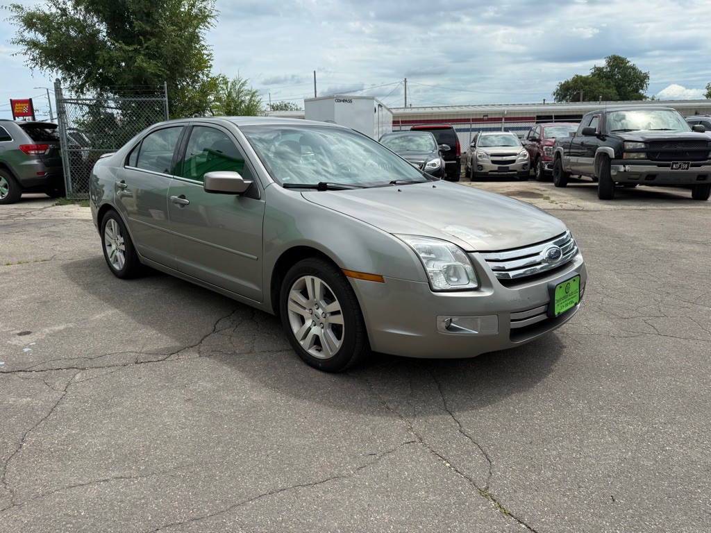 2009 Ford Fusion Image 1