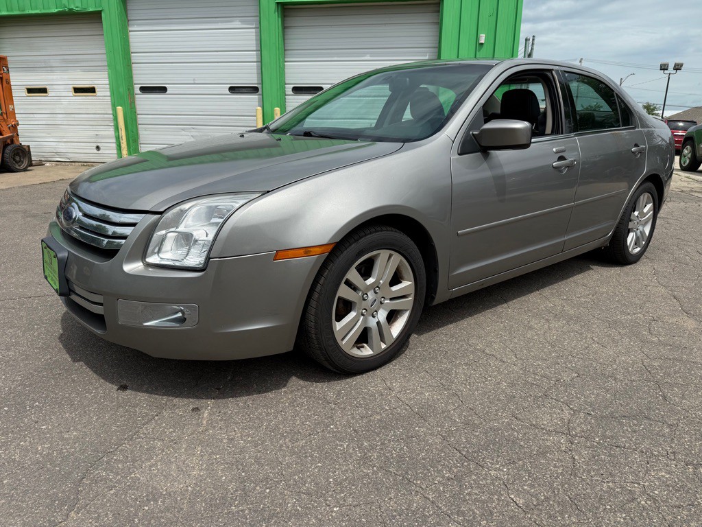 2009 Ford Fusion Image 2
