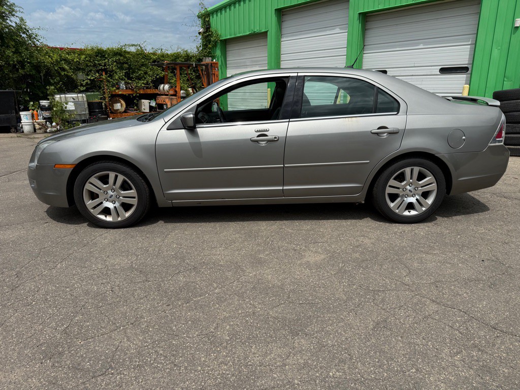 2009 Ford Fusion Image 3