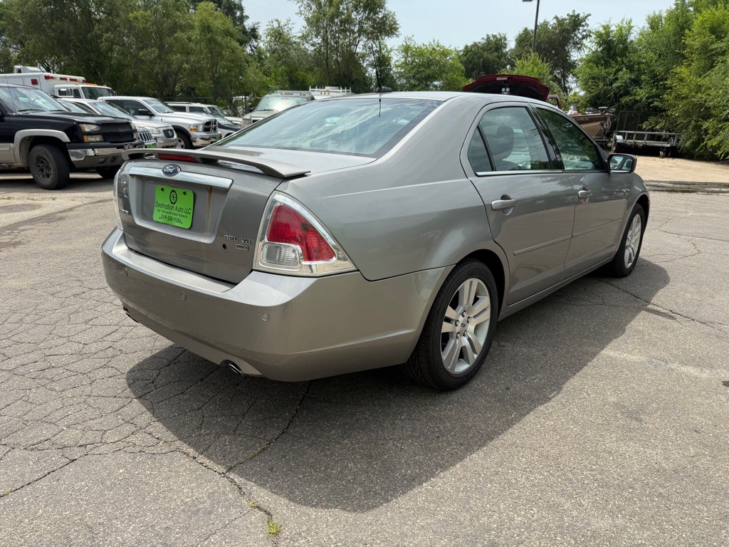2009 Ford Fusion Image 6