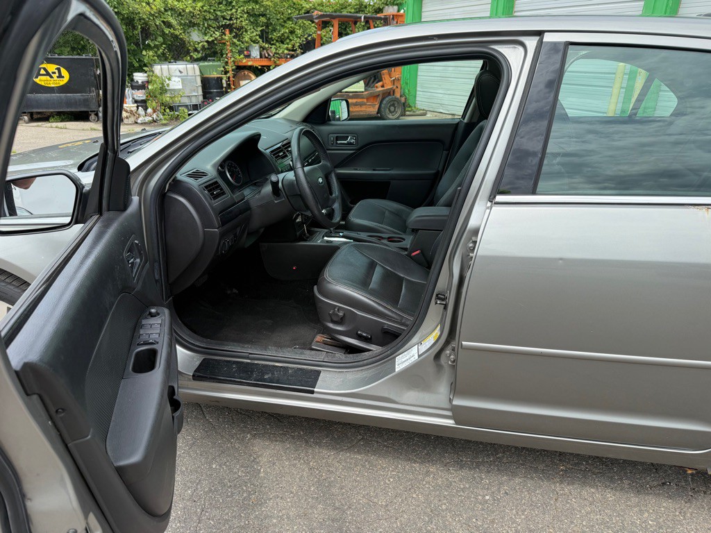 2009 Ford Fusion Image 7