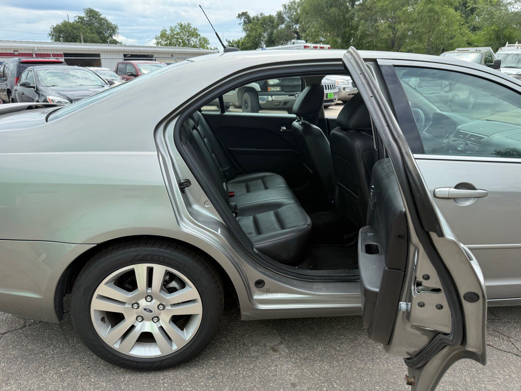 2009 Ford Fusion Image 9