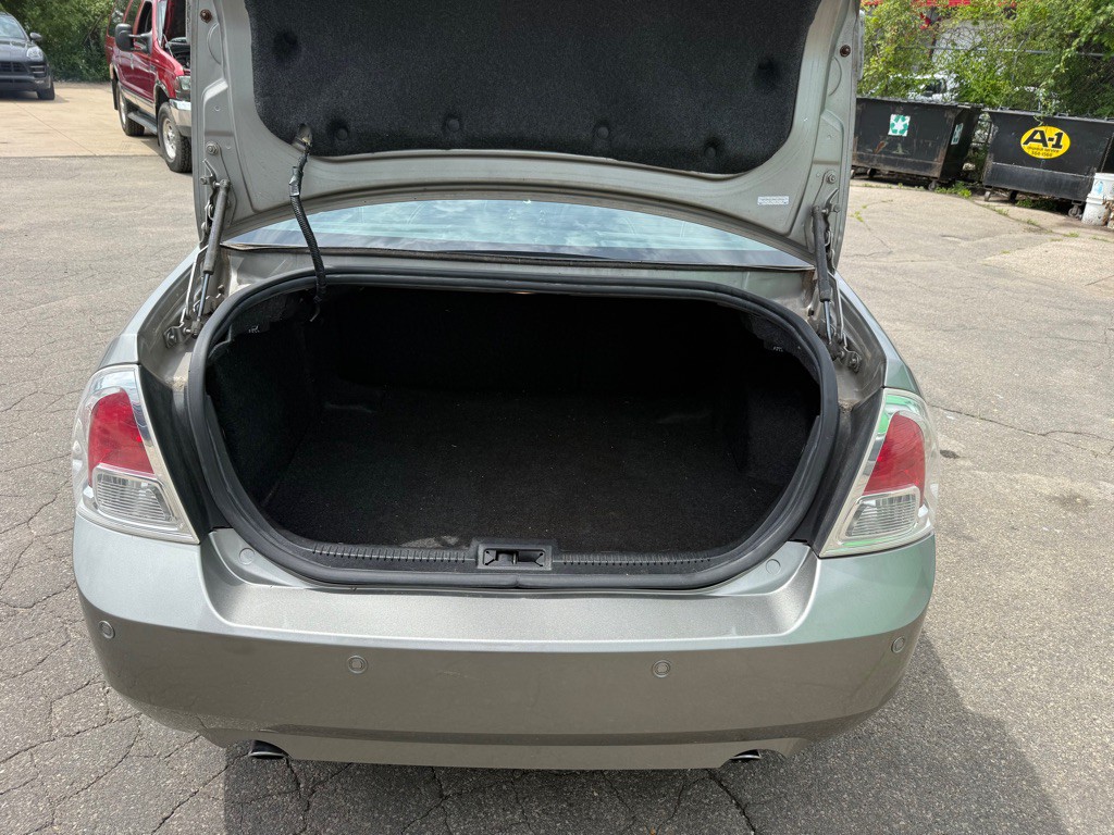 2009 Ford Fusion Image 11