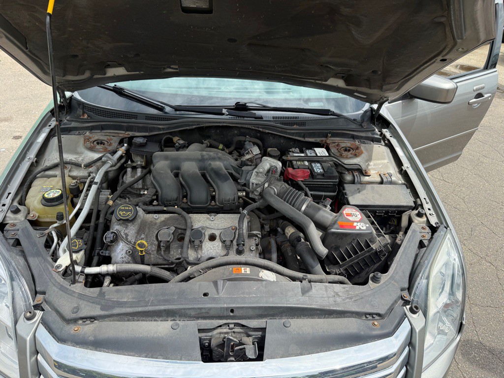 2009 Ford Fusion Image 12