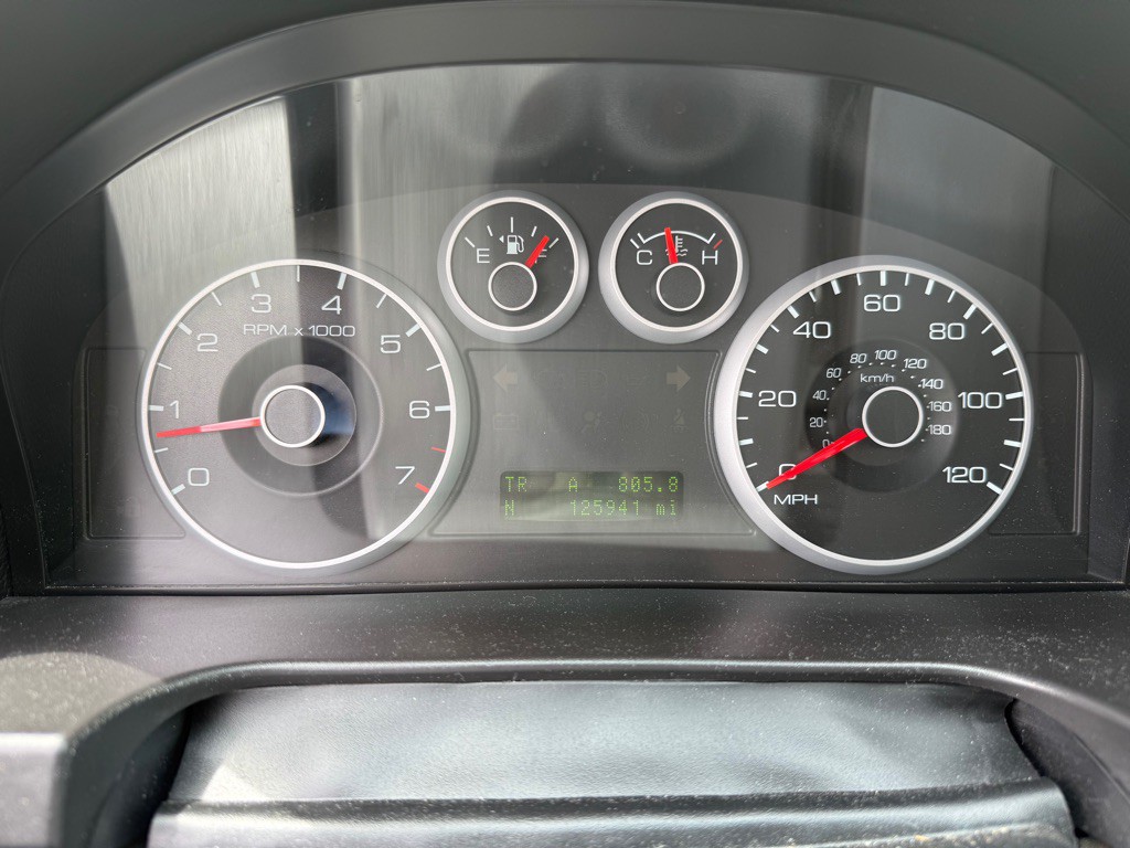 2009 Ford Fusion Image 13