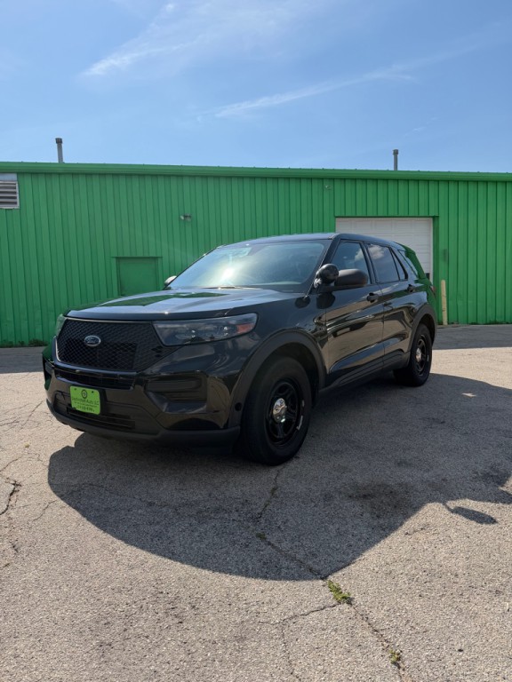 2021 Ford Explorer Image 1