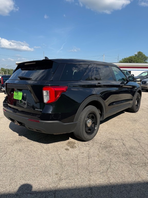 2021 Ford Explorer Image 3