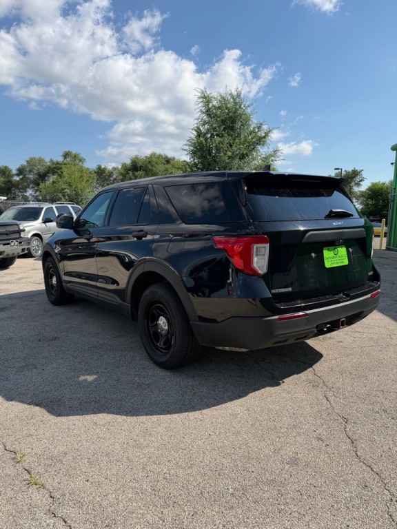 2021 Ford Explorer Image 4