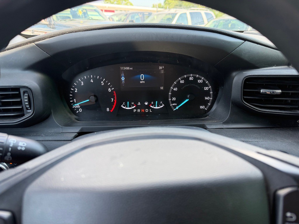 2021 Ford Explorer Image 6