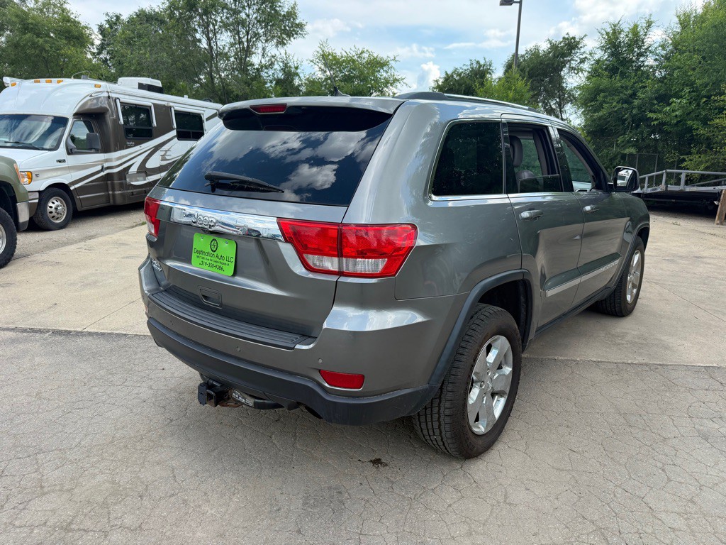 2012 Jeep Grand Cherokee Image 6