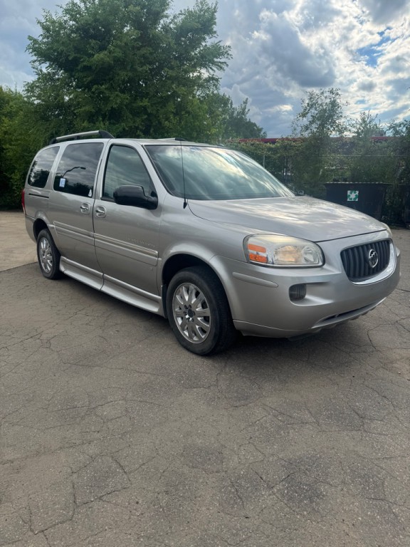 2007 Buick Terraza Image 3