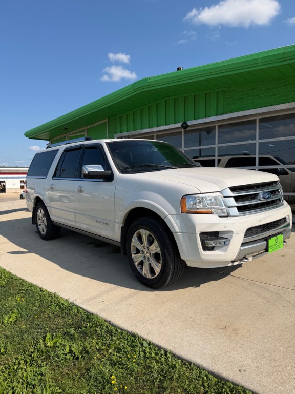 2016 Ford Expedition Image 1