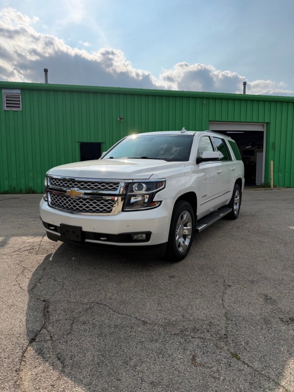 2017 Chevrolet Tahoe Image 1