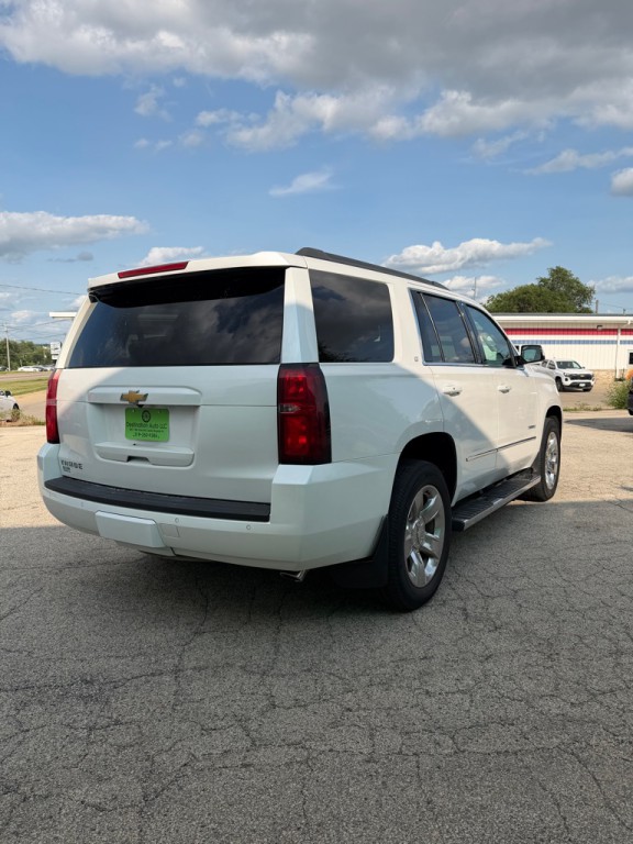 2017 Chevrolet Tahoe Image 3