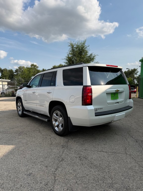 2017 Chevrolet Tahoe Image 4