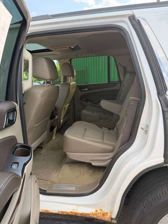 2017 Chevrolet Tahoe Image 6