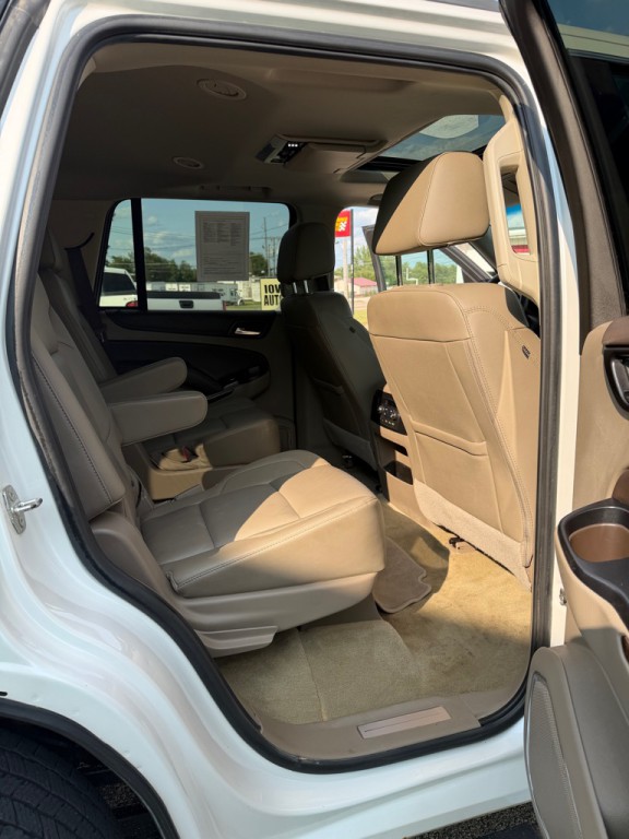 2017 Chevrolet Tahoe Image 7