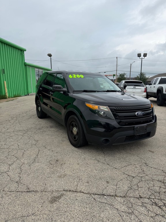 2014 Ford Explorer Image 2
