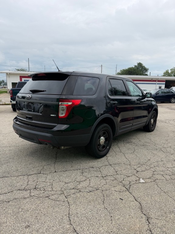 2014 Ford Explorer Image 3