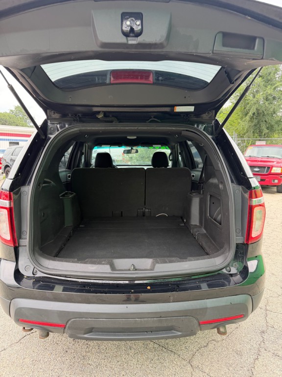 2014 Ford Explorer Image 9