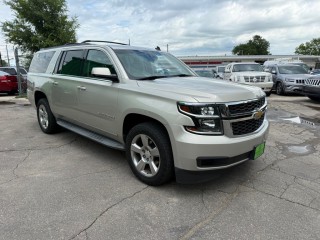 Image for 2015 Chevrolet Suburban 1500 LT ID: 7572193