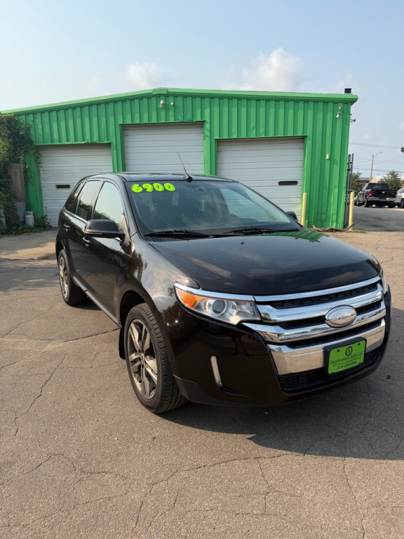 2013 Ford Edge Image 2