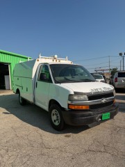 Image for 2008 Chevrolet Express  ID: 7627378