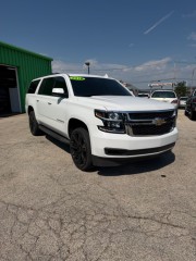 Image for 2018 Chevrolet Suburban 1500 LT ID: 7653800