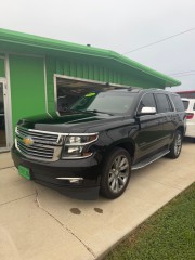Image for 2015 Chevrolet Tahoe 1500 LTZ ID: 7659843