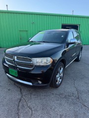 Image for 2012 Dodge Durango Citadel ID: 7665181