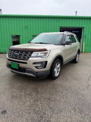 Image for 2017 Ford Explorer XLT ID: 7667665