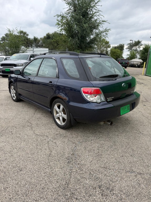 2006 Subaru Impreza Image 2