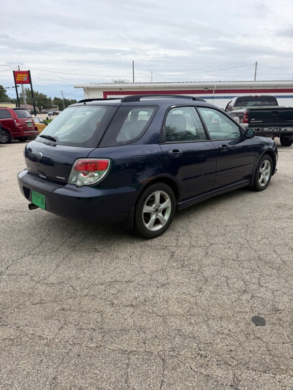 2006 Subaru Impreza Image 3